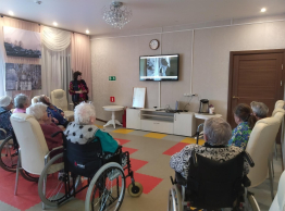 Кинокартина «Дом, в котором я живу»