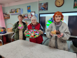 Мастер-класс "Овощная тарелка".