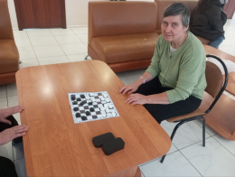 Досуг в нашем пансионате