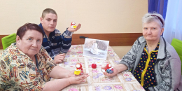 ИЗГОТОВЛЕНИЕ ТРАДИЦИОННОЙ НАРОДНОЙ КУКЛЫ – ЗАНЯТИЕ УВЛЕКАТЕЛЬНОЕ!