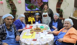 Рецепты «Душевной кухни»