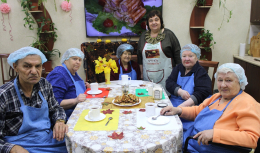 Рецепты «Душевной кухни»