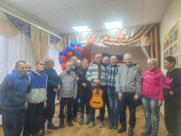 Музыка, которая трогает душу.