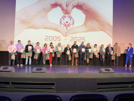 20 лет успеха и новых горизонтов: Юбилейный форум ВООБО "Специальная Олимпиада"