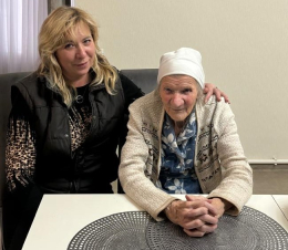 Фотоистория «Моя мама»