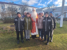 Квест-игра "По следам Деда Мороза" Кто сказал, что волшебство доступно только детям?