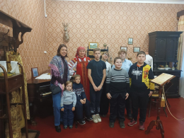 История в каждом уголке