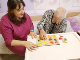 «Нейробика, преодолеваем трудности вместе»