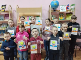 Открытка-сюрприз для мамы