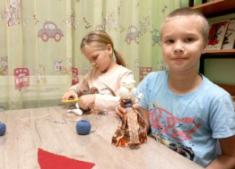 Берегиня рода