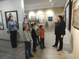 С мамой интересно!