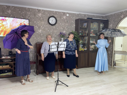 Ретро-вечер «Старая пластинка»