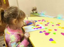 Сердечки для самых любимых