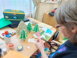 ИДЕМ К ПРАЗДНИКУ