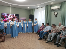 Концерт к Дню матери «Для самых любимых»