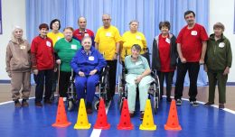 Алгоритм движения