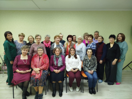 Праздник, наполненный теплом и любовью.