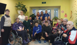 ВИЗИТ ВЕЖЛИВОСТИ...