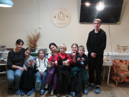 «Готовим с любовью»