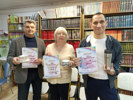 Приняли участие в областном фестивале "Калейдоскоп талантов"