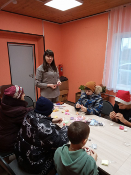 Мастер-класс  "Подарок маме"