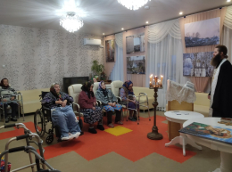 Накануне начала Рождественского поста