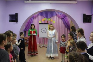 Масленичные гулянья