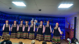 Говорите мамам нежные слова