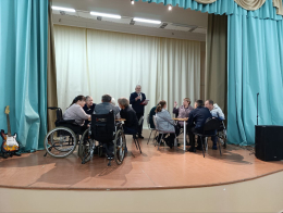 Финал интеллектуальной викторины