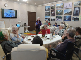 Поздравления для наших дорогих женщин