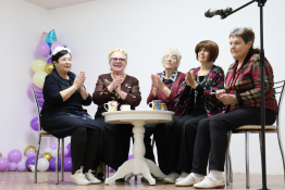 Праздничная программа «Святая должность на земле»