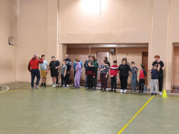 «Моя спортивная мама»