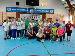 Спорт объединяет сердца!