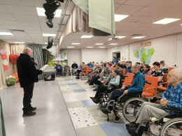 Просветительское мероприятие "День неизвестного солдата"