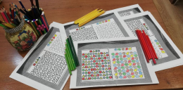 Развитие внимания