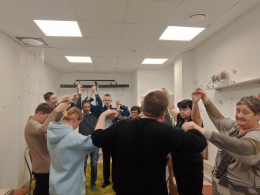 Тренинг "Доброта спасет мир"