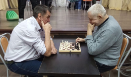 «Турнир по шашкам и шахматам - Белая ладья»