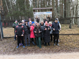 Экскурсия в национальный парк "Мещера"