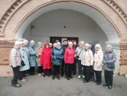 Экскурсия в Спасо-Евфимиев монастырь на выставку «Князь Дмитрий Пожарский»