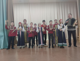 Праздничный концерт к Международному дню инвалидов