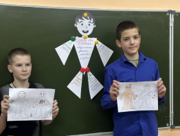 ИНТЕРАКТИВНОЕ ЗАНЯТИЕ «ЗДОРОВЫМ БЫТЬ ЗДОРОВО»