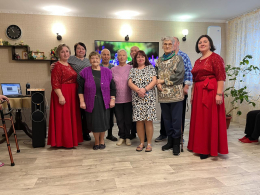 Открытие Декады инвалидов