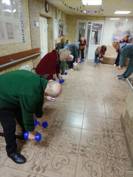 Физкульт-привет