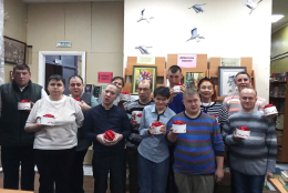 Доброта и поддержка: встреча в городской библиотеке