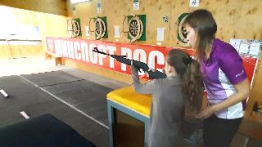 Волшебство песка и света