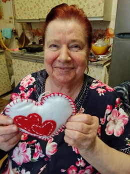 От сердца к сердцу 