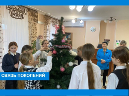 Красота-детскими руками