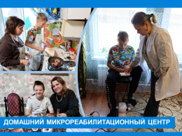 Домашний микрореабилитационный центр