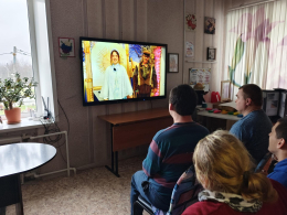 Виртуальная  экскурсия в терем Снегурочки.