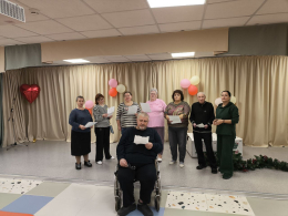 Подготовка к конкурсу "Поединки хоров"